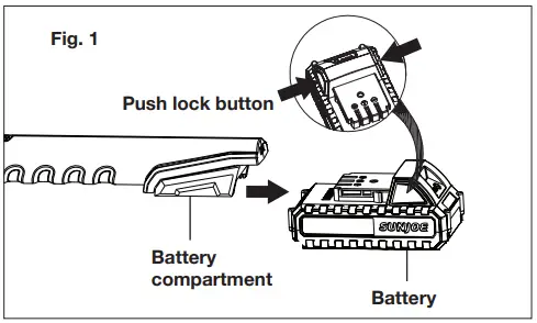 Charging the Battery