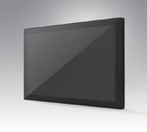 a flat screen tv