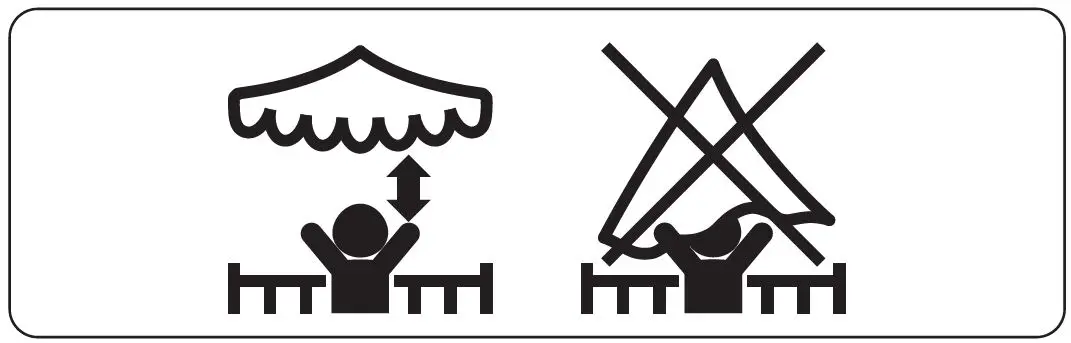 IKEA 703.384.04 LOVA Bed Canopy FIG-1