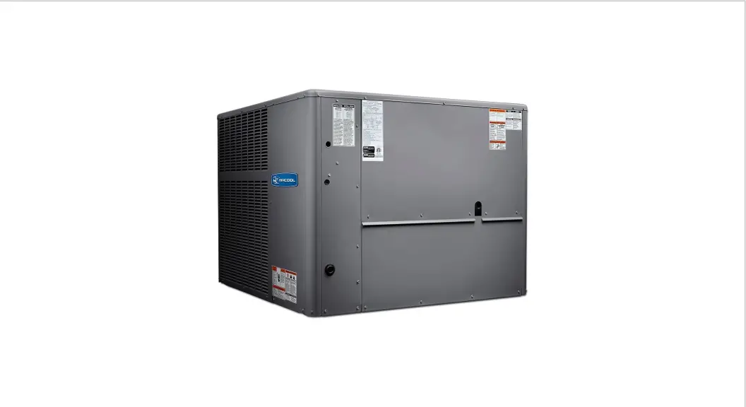 Mrcool Signature Series Mpg*s*m414a-2 Residential Package Owner's Manual