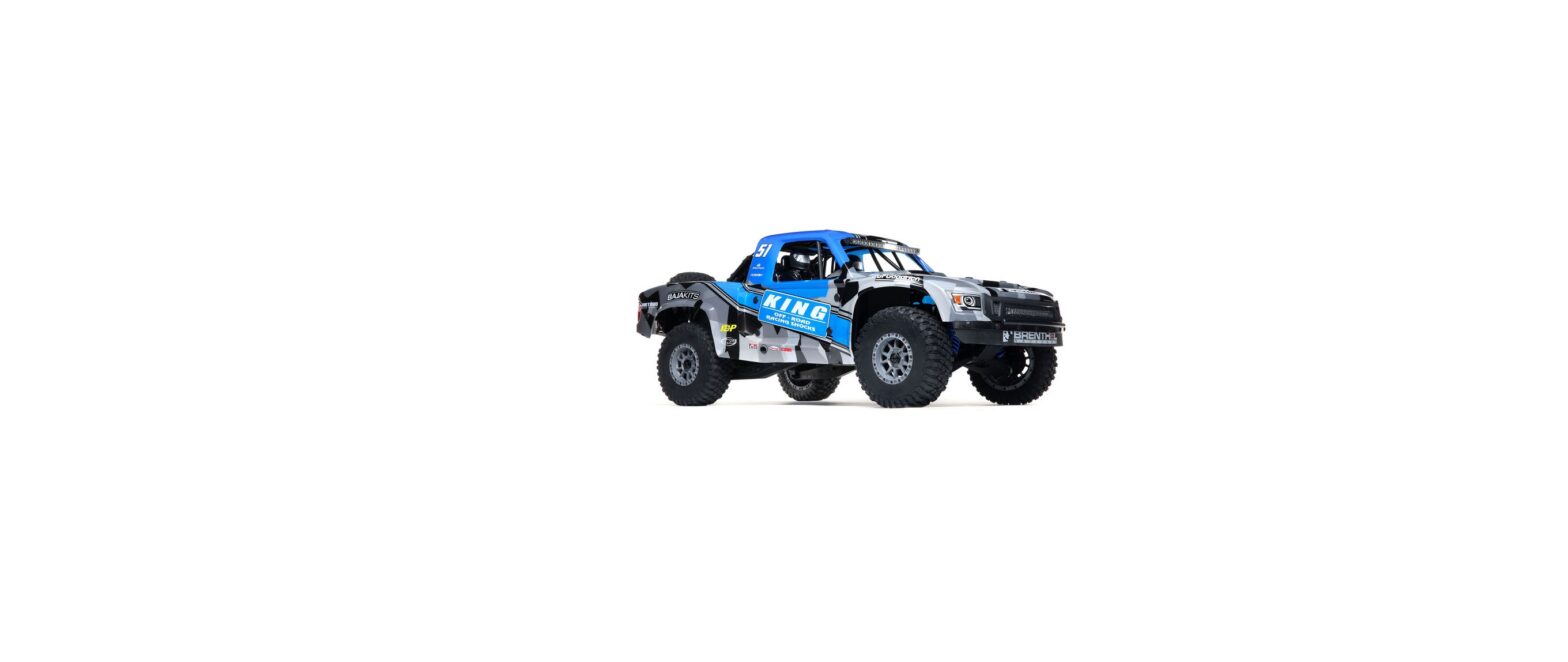 Losi Los05021t1 Super Baja Rey 2.0 4wd Desert Truck Brushless Rtr Instruction Manual