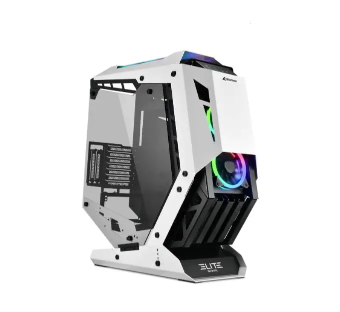 Sharkoon Ca700 Elite Shark Atx Pc Case User Manual