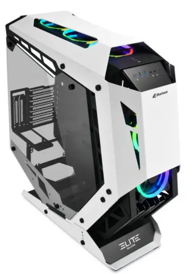 Sharkoon CA700 Elite Shark ATX PC Case