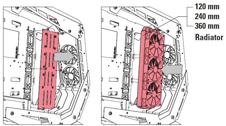 Sharkoon CA700 PC Case fig 10