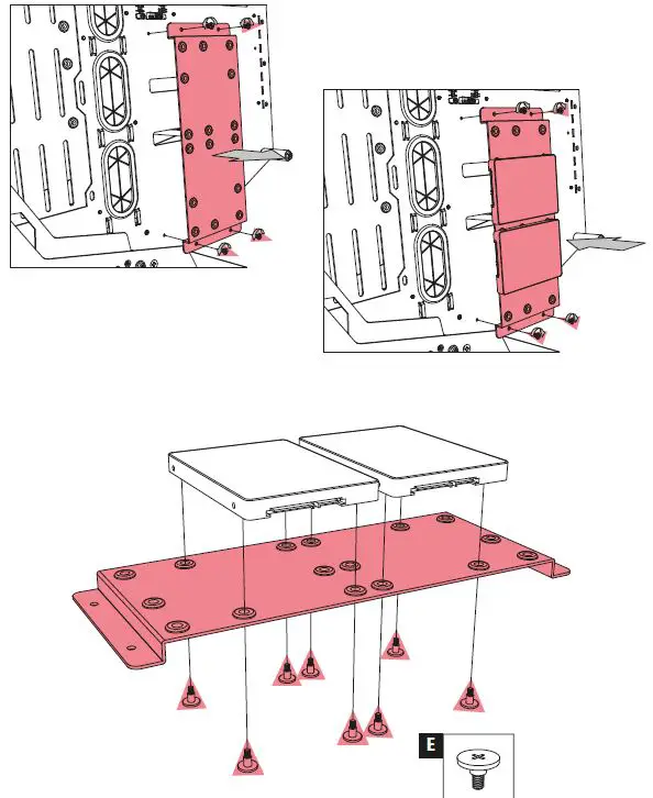 Sharkoon CA700 PC Case fig 3