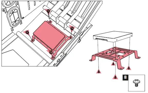 Sharkoon CA700 PC Case fig 5