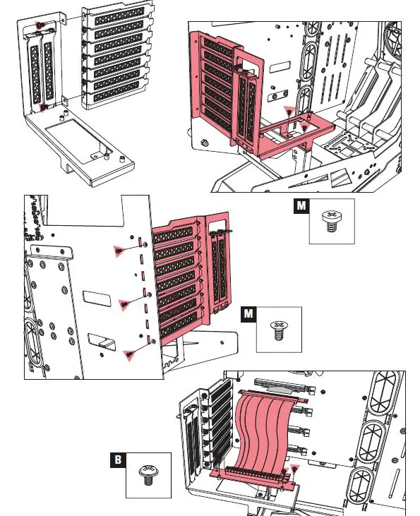 Sharkoon CA700 PC Case fig 7
