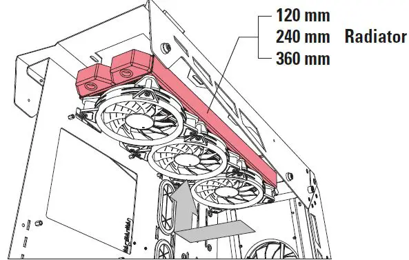 Sharkoon CA700 PC Case fig 9