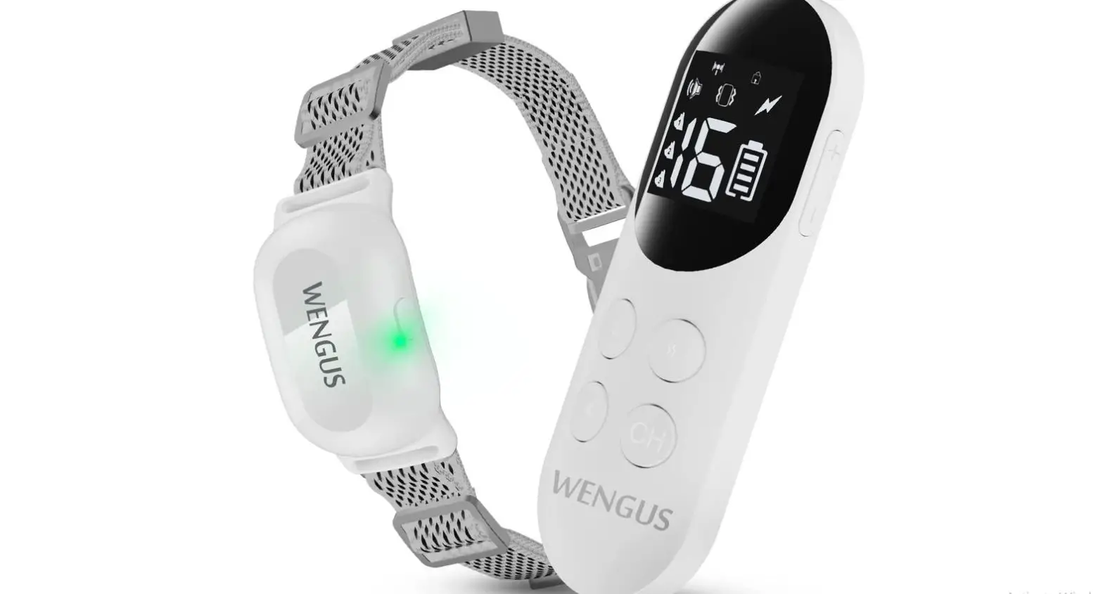 Tize Tz-812 Rechargeable And Waterproof Remote Dog Training Collar User Guide