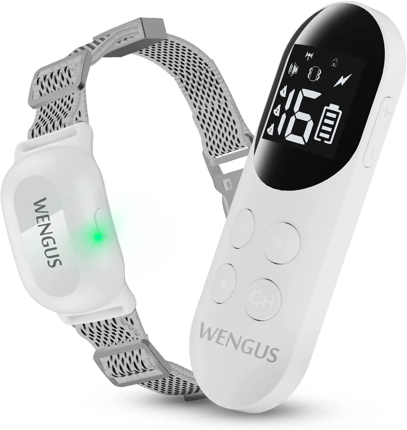 TIZE-TZ-812-Rechargeable-and-Waterproof-Remot0-Dog-Training-Collar-IMAGE.