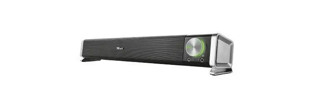 Trust 21046-03 Asto Sound Bar Instruction Manual Trust 21046-03 Asto Sound Bar Instruction Manual