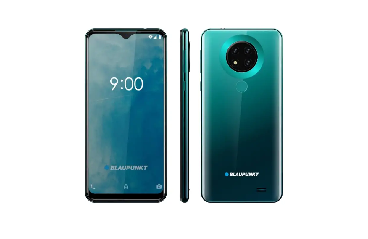 Blaupunkt Ot19 Smartphone User Manual