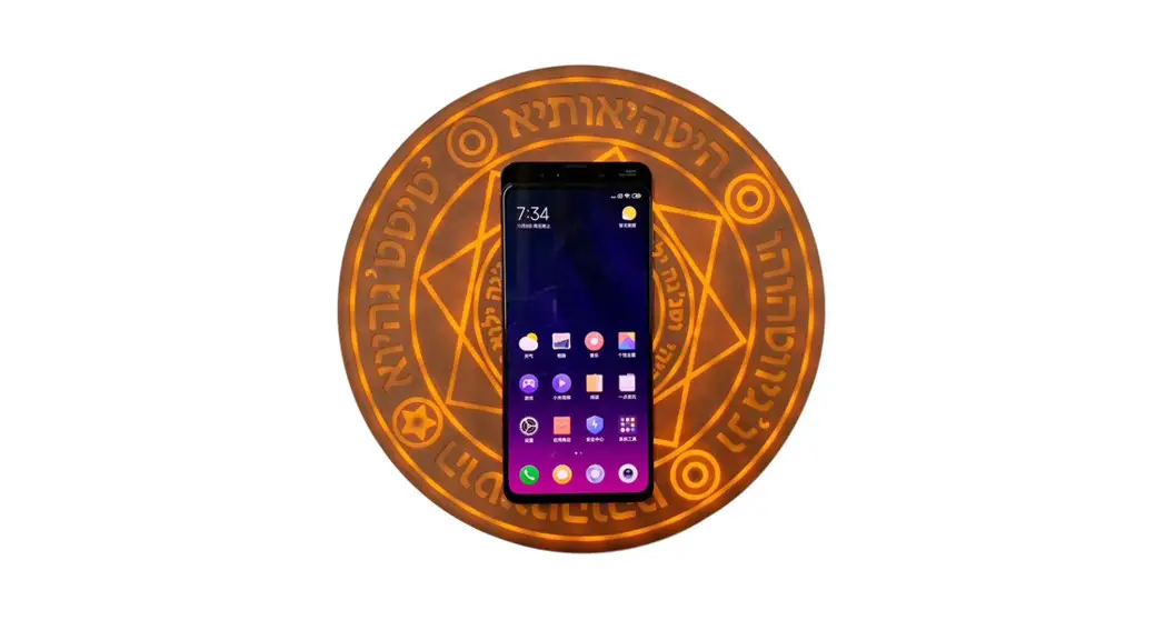 Shenzhenhuazhifazhankejiyouxiangongsi Mwc-b Magic Wireless Charger User Manual Shenzhenhuazhifazhankejiyouxiangongsi Mwc-b Magic Wireless Charger User Manual