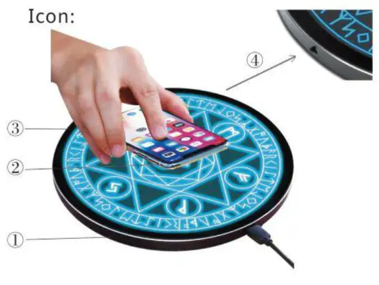 Shenzhenhuazhifazhankejiyouxiangongsi MWC-B Magic - icon