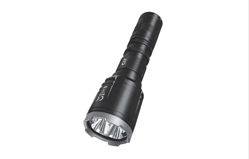 Nitecore Flashlight Expert User Manual Nitecore Flashlight Expert User Manual