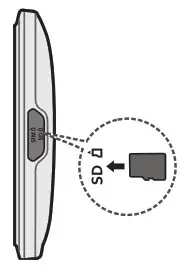 MiTAC N650 7 Inch Tablet - memory