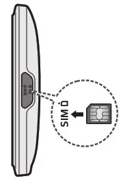 MiTAC N650 7 Inch Tablet - remove