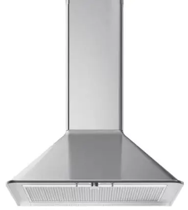 IKEA 204.432.09 MATTRADITION Wall Mounted Extractor Hood