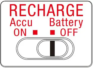 soundmaster CD9220 Portable CD Player MP3 Battery Charger - BATTERIES