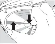 soundmaster CD9220 Portable CD Player MP3 Battery Charger - gently
