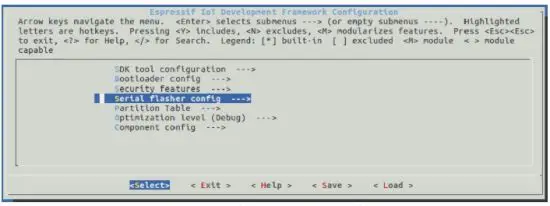 Treadly 2AYVR TRB200 ESP Chipset - Configure ESP Tool