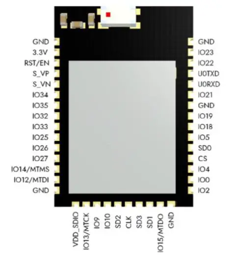 Treadly 2AYVR TRB200 ESP Chipset - Module Integration Instructions