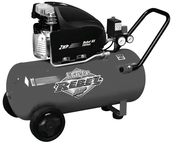 Clarke Rebel 65 110V Air Compressor