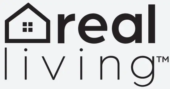 real living logo