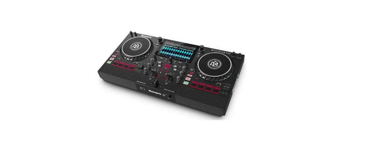 Numark Nh09 Mixstream Pro Standalone Dj Controller User Guide Numark Nh09 Mixstream Pro Standalone Dj Controller User Guide