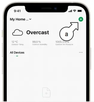 HOLMAN WX1 Tap Timer and Wi Fi Hub Setup Apps - Overview 1