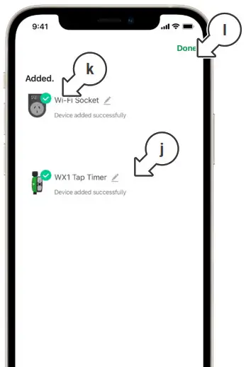 HOLMAN WX1 Tap Timer and Wi Fi Hub Setup Apps - Overview 119