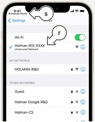 HOLMAN WX1 Tap Timer and Wi Fi Hub Setup Apps - Overview 12