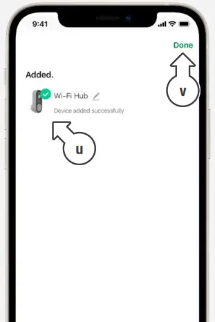 HOLMAN WX1 Tap Timer and Wi Fi Hub Setup Apps - Overview 14