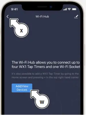 HOLMAN WX1 Tap Timer and Wi Fi Hub Setup Apps - Overview 15