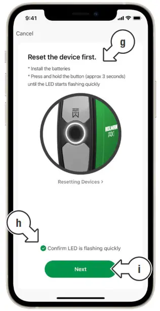 HOLMAN WX1 Tap Timer and Wi Fi Hub Setup Apps - Overview 18