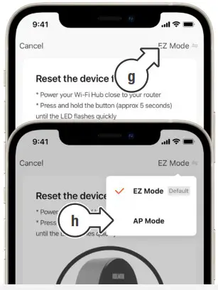 HOLMAN WX1 Tap Timer and Wi Fi Hub Setup Apps - Overview 4