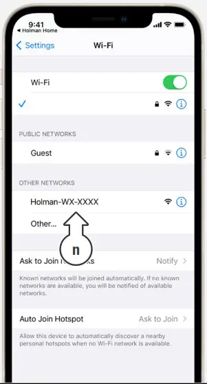 HOLMAN WX1 Tap Timer and Wi Fi Hub Setup Apps - Overview 8