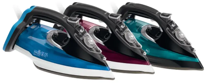 Tefal FV9604Z0 Ultimate Steam Power Iron pro