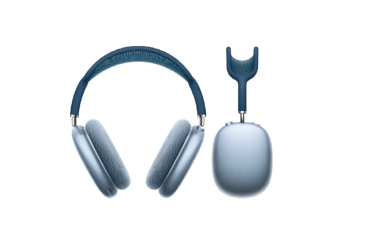 Apple Airpods Max-complete Features/instructions Manual