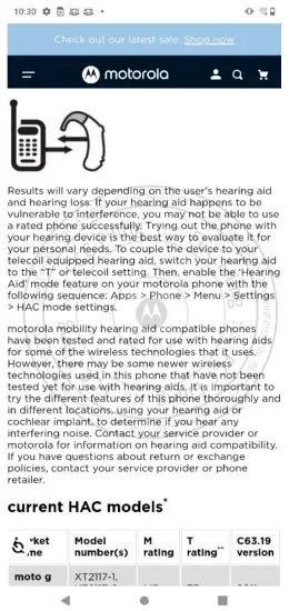 motorola T56AA5 Mobile Cellular Phone - figure 5