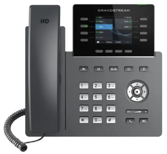 GRANDSTREAM GRP2624 Carrier Grade HD IP Phone