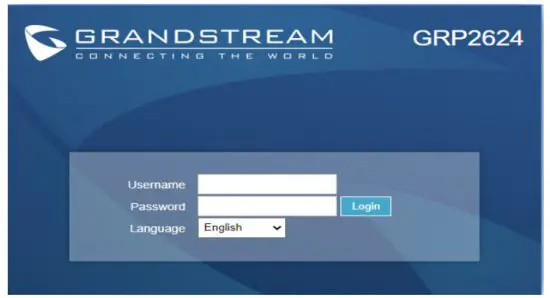 GRANDSTREAM GRP2624 Carrier Grade HD IP Phone - figure 6