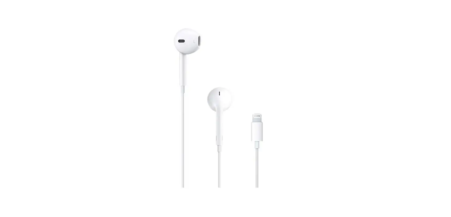 Apple Earpods With Lightning Connector Headphones-complete Features/instruction Manual Apple Earpods With Lightning Connector Headphones-complete Features/instruction Manual