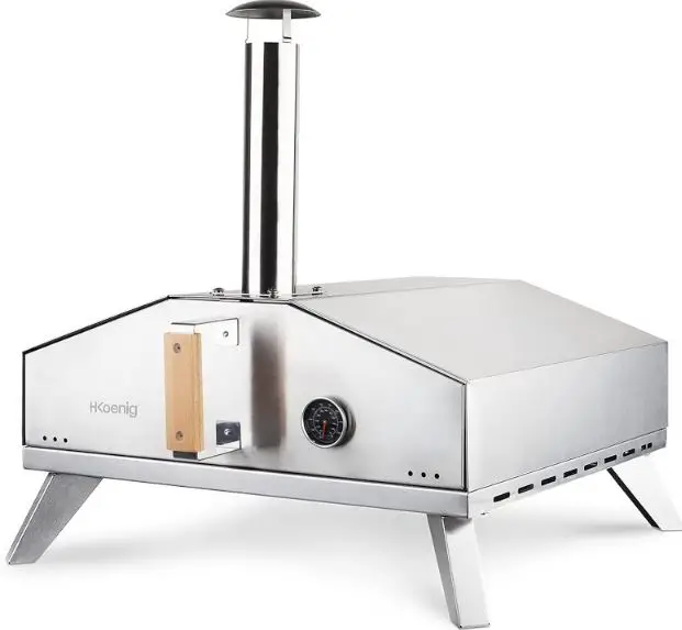 H-Koenig-I'M-GINO-536-Gas-Pizza-Oven-