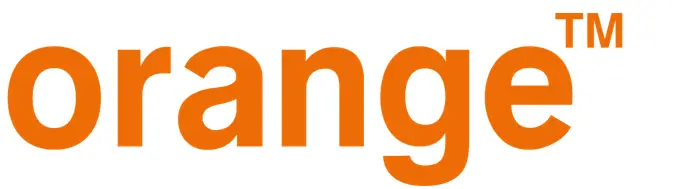 orange logo