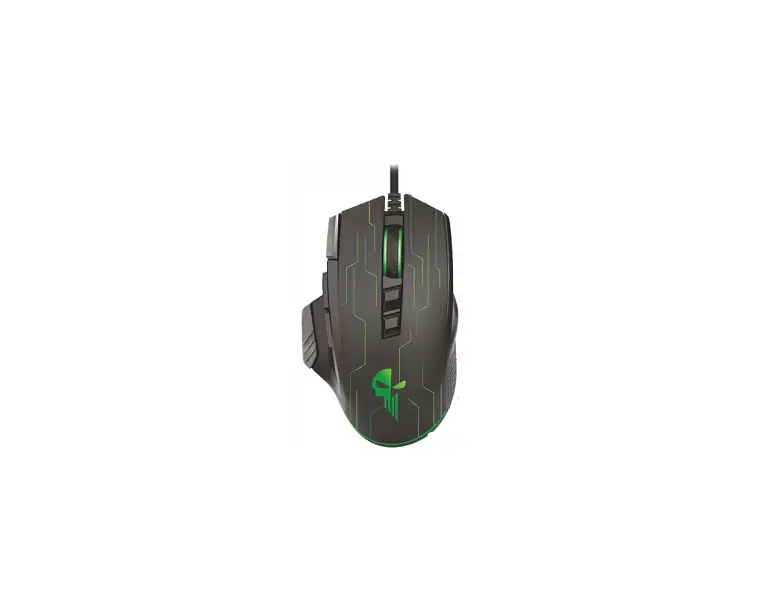 Punisher Gm815 Wired Rgb Gaming Mouse User Manual