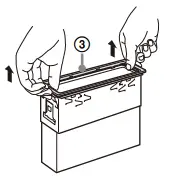 SONY DSX-B41D Bluetooth Car Audio - Fig