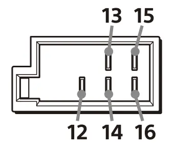 SONY DSX-B41D Bluetooth Car Audio - Pwore Connectionl