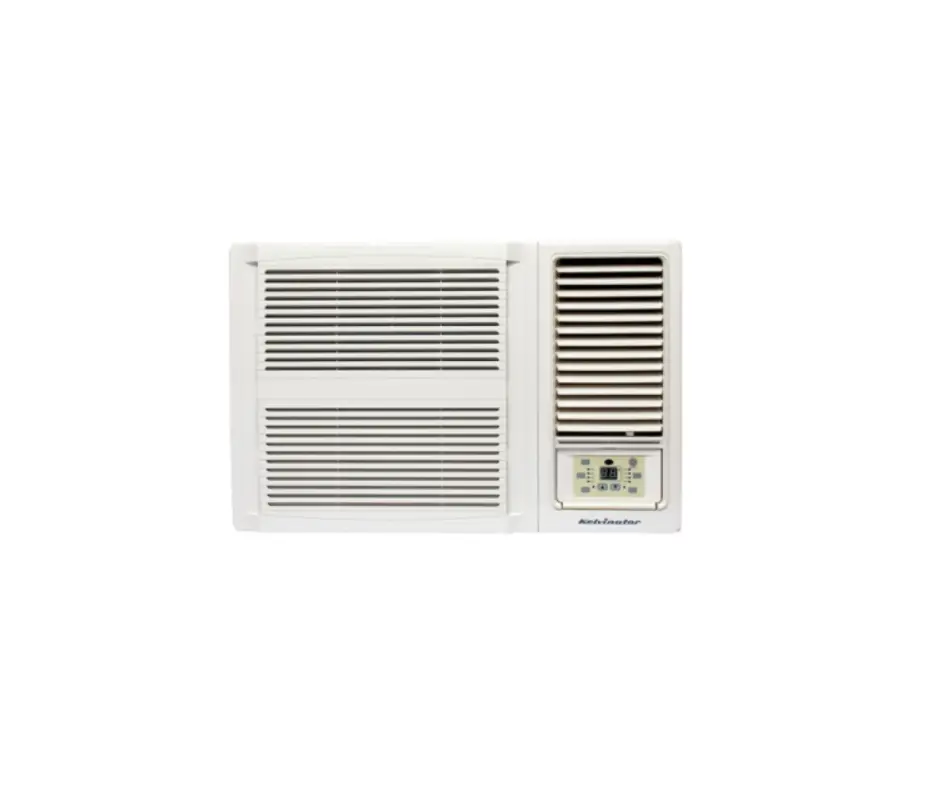 Kelvinator Window Wall Air Conditioning Range User Manual Kelvinator Window Wall Air Conditioning Range User Manual