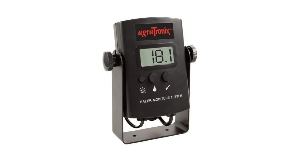 Agratronix Ht-pro Portable Hay Moisture Tester User Manual